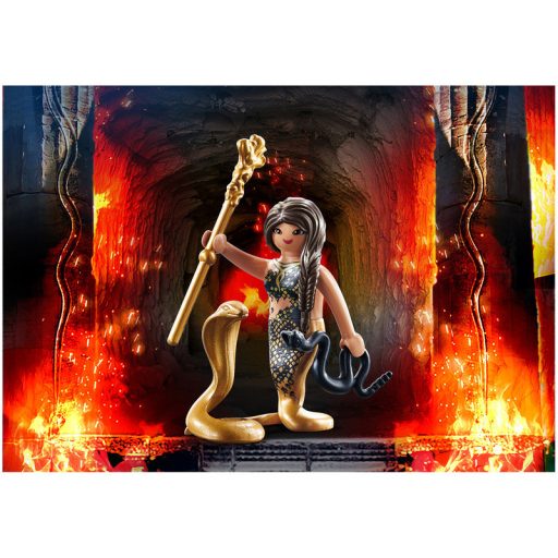 Playmobil: Kígyóbûvölõ
