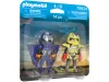 Playmobil Légi kaszkadõr show Duo Pack 70824