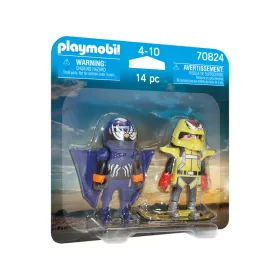 Playmobil Légi kaszkadõr show Duo Pack 70824