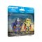 Playmobil Légi kaszkadõr show Duo Pack 70824