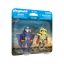 Playmobil Légi kaszkadõr show Duo Pack 70824