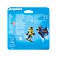 Playmobil Légi kaszkadõr show Duo Pack 70824