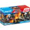 Playmobil Starter Pack Tûzoltók gyakorlaton 70907