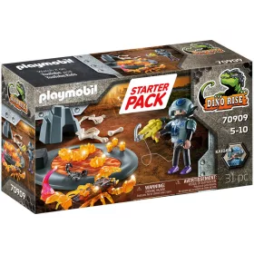 Playmobil Starter Pack Dino Rise Tûz-skorpió 70909