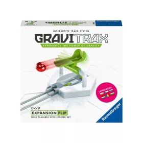 Gravitrax építőjáték kiegészítő flip