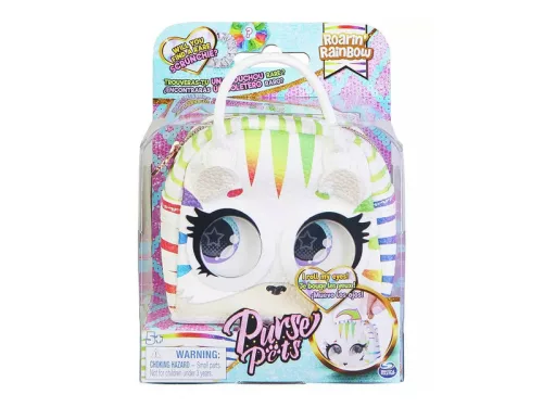 Purse Pets: Állatos táskák - Mini táskák