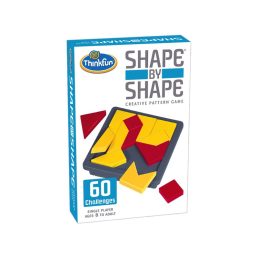 Shape by Shape logikai játék