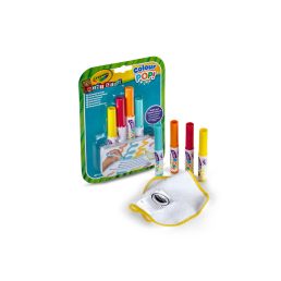 Crayola Color Pops szõnyeg utánt. filc 4db
