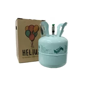 Hélium palack - 30 db lufihoz