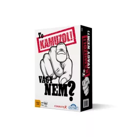 Te kamuzol vagy nem társasjáték