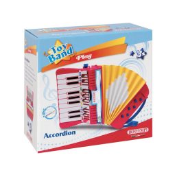 Harmonika 17 billentyûs