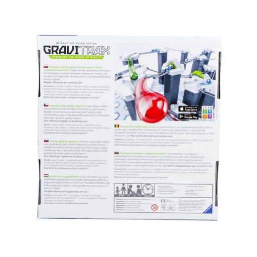 Gravitrax emelő