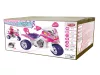 Akkus 3 kerekű motor - lányoknak
