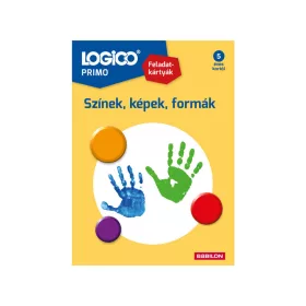 LOGICO Primo Színek, képek, formák