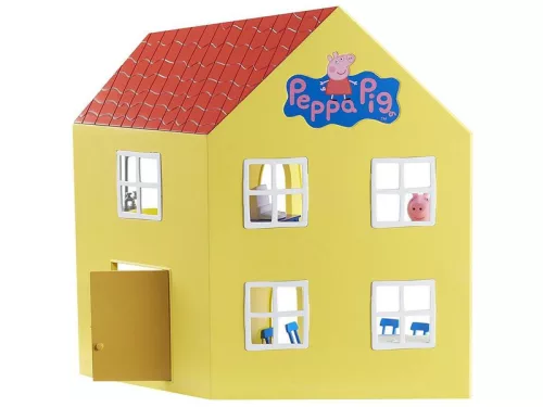 Peppa malac családi háza