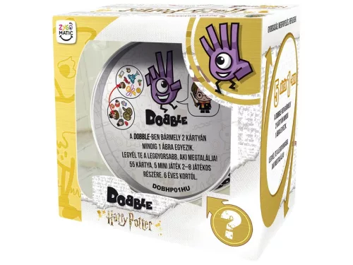 Dobble - Harry Potter társasjáték