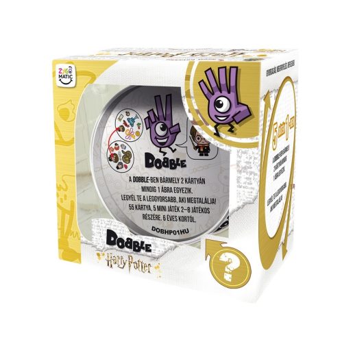 Dobble - Harry Potter társasjáték