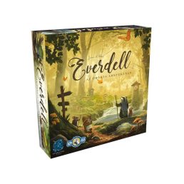 Everdell - Az örökfa árnyékában társasjáték