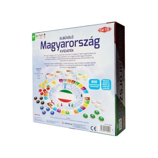 Elbûvölõ Magyarország kvízjáték