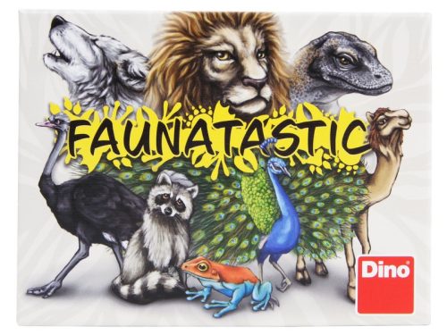 Faunatastic kártyajáték