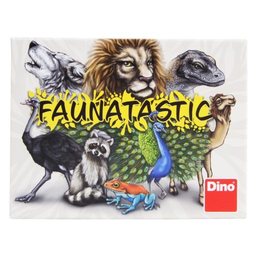 Faunatastic kártyajáték