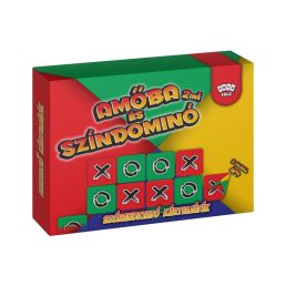 Amõba és Szindominó