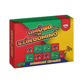Amõba és Szindominó