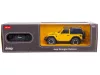 Távirányítós autó 1:24 JEEP Wrangler