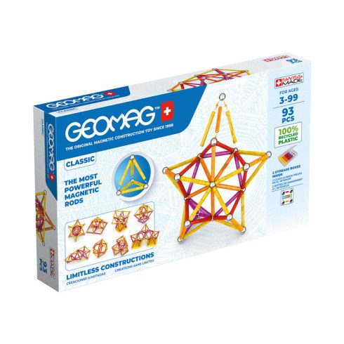 Geomag Classic Recycled 93 db