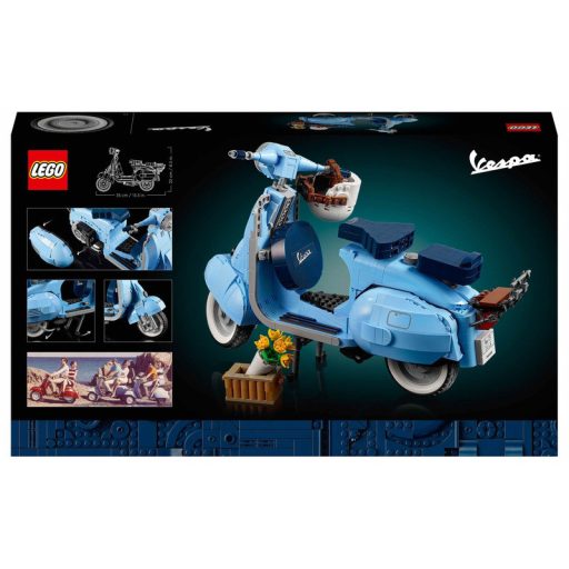 LEGO Icons 10298 Vespa 125