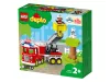 LEGO DUPLO® Town: Tűzoltóautó 10969