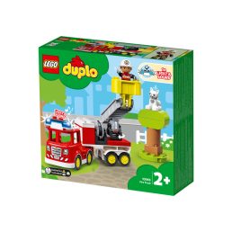 LEGO DUPLO® Town: Tűzoltóautó 10969