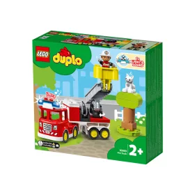LEGO DUPLO® Town: Tűzoltóautó 10969