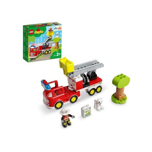 LEGO DUPLO® Town: Tűzoltóautó 10969
