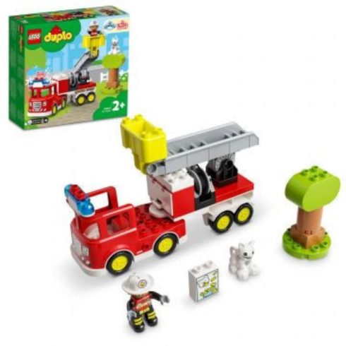 LEGO DUPLO® Town: Tűzoltóautó 10969