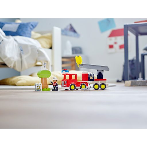 LEGO DUPLO® Town: Tűzoltóautó 10969