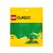 Lego Classic - Zöld alaplap - 11023