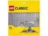 Lego Classic - Szürke alaplap - 11024