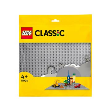 Lego Classic - Szürke alaplap - 11024