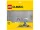 Lego Classic - Szürke alaplap - 11024