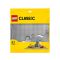 Lego Classic - Szürke alaplap - 11024