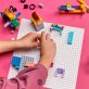 Lego Classic - Fehér alaplap - 11026
