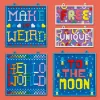 Lego Dots - Rengeteg Dots – Betűkkel - 41950