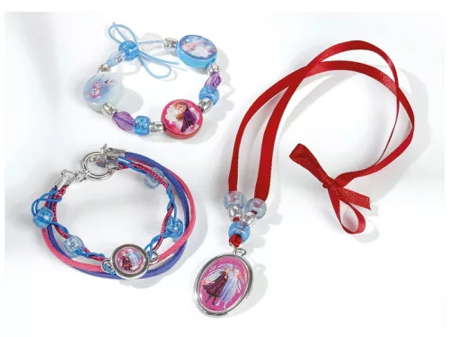 Totum Jégvarázs 2 ékszer készítő készlet