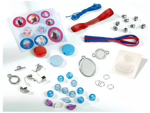 Totum Jégvarázs 2 ékszer készítő készlet