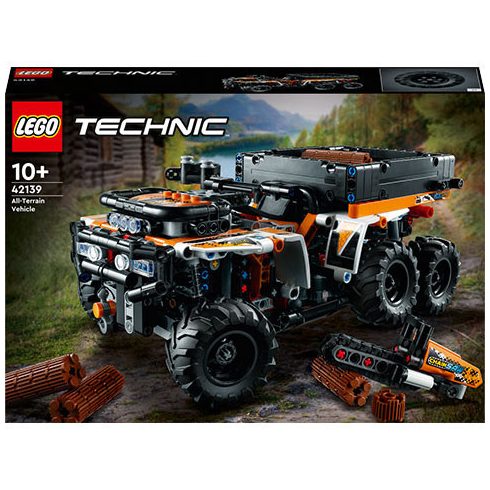 Lego Technic - Terepjáró - 42139