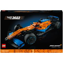 Lego Technic - McLaren Formula 1 versenyautó - 42141