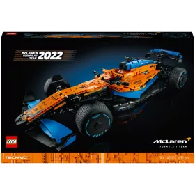 Lego Technic - McLaren Formula 1 versenyautó - 42141