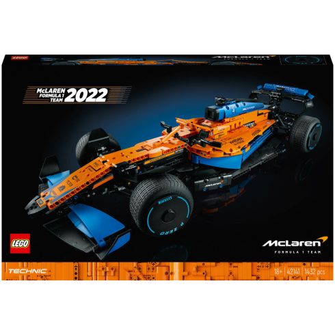 Lego Technic - McLaren Formula 1 versenyautó - 42141
