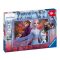 Ravensburger: Jégvarázs 2 Az erdőben 2 x 24 darabos puzzle